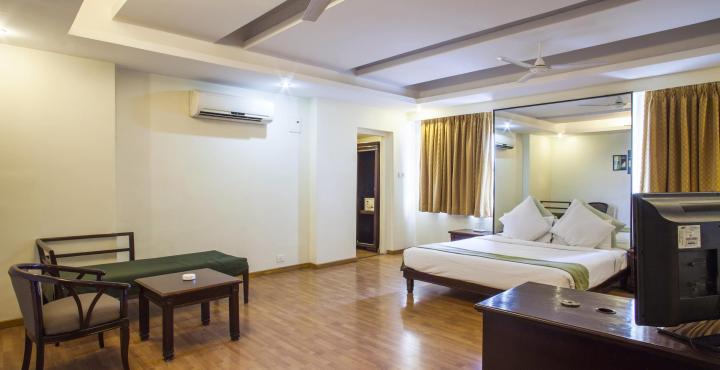 Sandhya Hotel Гайдарабад Екстер'єр фото