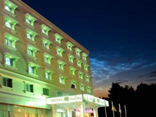 Sandhya Hotel Гайдарабад Екстер'єр фото
